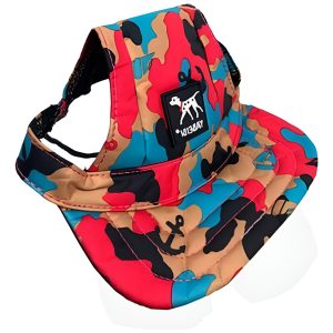 Gorro Con Visera Talle XL Para Mascotas