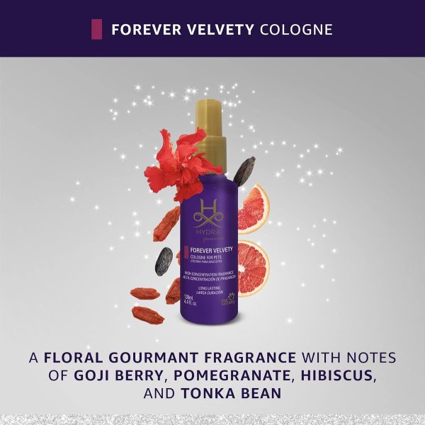 Colonia Forever Velvety 130 Ml Hydra Groomer - Imagen 3