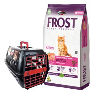 Frost Cat Indoor 7.5kg Super Premium Gatito