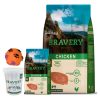 Bravery Perro Cachorro Mediano Y Grande 12 Kg