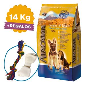Atacama Perro Cachorro Super Premium 14 Kg