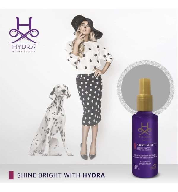 Colonia Forever Velvety 130 Ml Hydra Groomer - Imagen 2