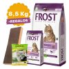 Comida De Gato Frost Cat Indoor 8,5 Kg + Regalo + Envío