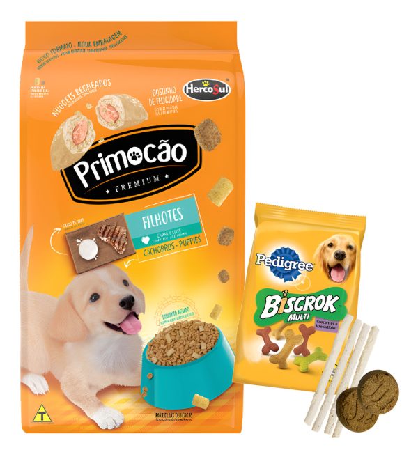 Primocao Premium Cachorro 10,1 Kg