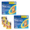 Nexgard Spectra 3,6/7,5 Kg Antiparasitario Interno X 2 Unid