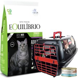 Equilibrio Gato Adulto Castrado 7,5 Kg