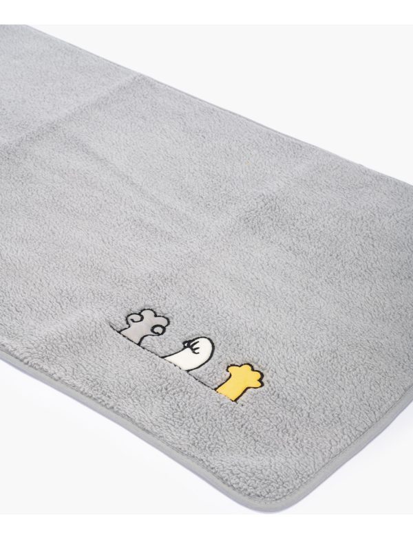 Alfombra Mascotas Con Antideslizante 70x150cm - Imagen 2