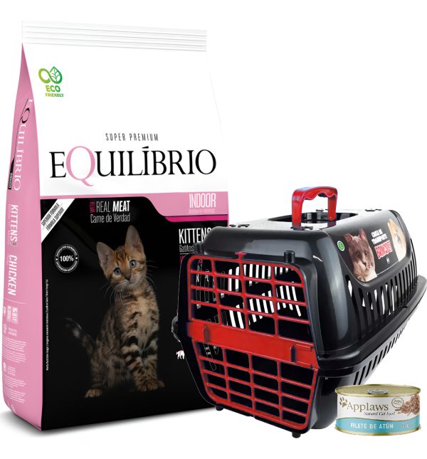 Equilibrio Gato Cachorro Kitten 7,5 Kg