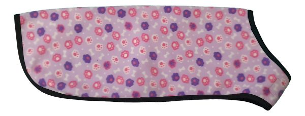 Capa Polar Ajustable Perro O Gato / Talle 2 - Imagen 7