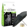 Equilibrio Alimento Gatos Castrados Hairball 7.5kg Np