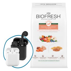 Biofresh Perro Adulto Raza Pequeña 15 Kg