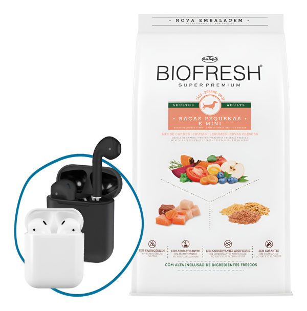 Biofresh Perro Adulto Raza Pequeña 15 Kg
