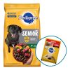 Comida Pedigree Perro Senior Mayor Vida Plena 9 Kg + Envío