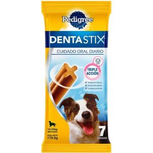 Snack Dentastix Raza Mediana 179,9 Gr