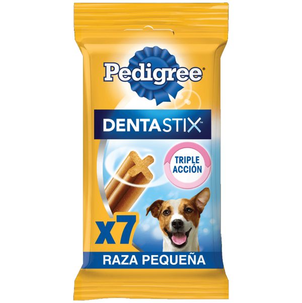 Snack Dentastix Razas Pequeñas 110 Grs