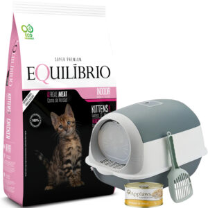 Equilibrio Gato Cachorro Kitten 7,5 Kg