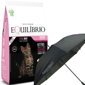 Equilibrio Gato Cachorro Kitten 7,5 Kg