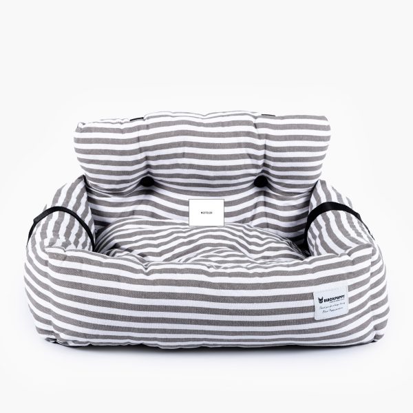 Cama / Asiento Para Auto Removible