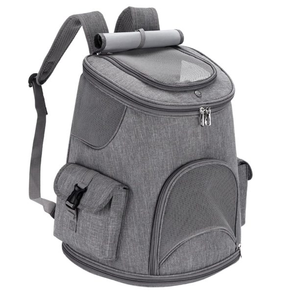 Mochila Transportadora Para Gatos