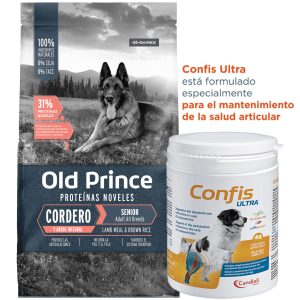 Old Prince Novel Perro Senior Cordero Y Arroz 15 Kg