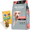Old Prince Premium Adultos Cordero 18 Kg (15 + 3)