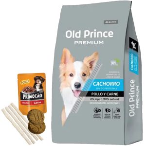 Old Prince Premium Perro Cachorro 15 Kg
