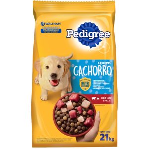 Pedigree Perro Cachorro 21 Kg (BOLSA CON DETALLE)
