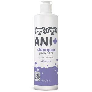 Shampoo Ani+ Aloe Vera 500 Ml