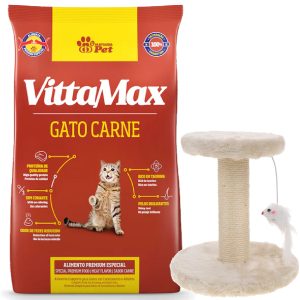Vittamax Gato Adulto Sabor Carne 10,1 Kg