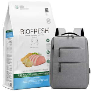 Biofresh Adulto Raza Mediana Cerdo Y Anana 15 Kg
