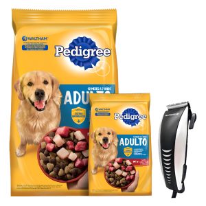 Pedigree Adulto Carne Pollo Y Cereales 21 Kg + Obsequio