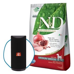 Farmina N&d Prime Grain Free Adulto Raza Mediana 10,1 Kg