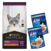 Alimento Gato Purina Pro Plan Cat Urinary Care 15 K + Regalo