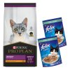 Alimento Purina Proplan Cat Adult Urinary Care 3 Kg + Regalo