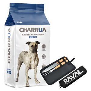 Charrua Alimento Perro Adulto Todas Las Razas 22 Kg