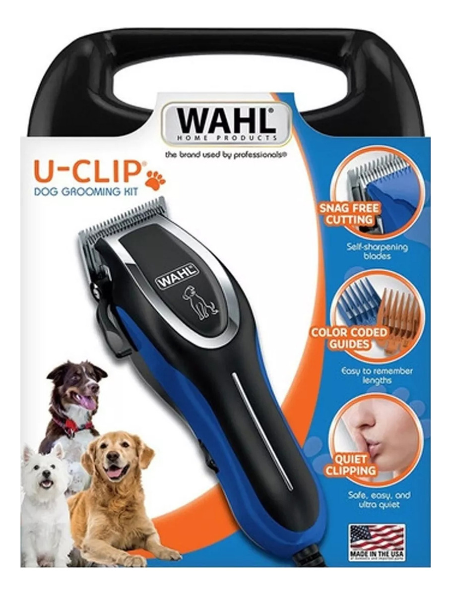 Cortapelo Wahl Mascota Perro Garantía 2 Años / 12 Cuotas - Imagen 3