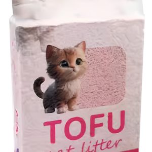 Sanitario Ecológico Gato Tofu 18 Lts / Mundo Mascota