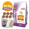 Gemon High Premium Perro Adulto Raza Mediana 20 Kg + Regalo