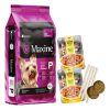 Comida Perro Adulto Maxine Dog 21 Kg + Regalo + Envío