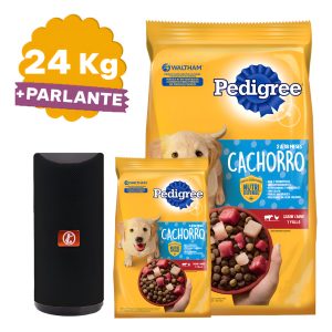 Comida Pedigree Para Perro Cachorro 21 Kg + Regalo