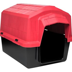 Casilla / Cucha Plástica Perro Raza Grande N°6 / 12 Cuotas