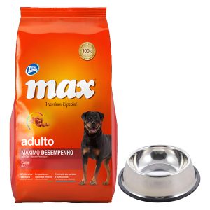 Alimento Max Adulto Carne 20 Kg + Regalo + Envío