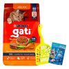 Comida Gato Adulto Purina Gati 15 Kg + Envío Gratis
