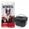 Comida Perro Adulto Pro Pac 20 Kg + Regalo / Mundo Mascota