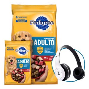 Pedigree Adulto Carne Pollo Y Cereales 21 Kg + Regalo