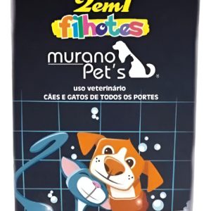 Shampoo Acondicionador Cachorro 2 En 1 Murano Pets / 700 Ml