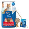 Comida Gato Adulto Purina Cat Chow Carne 18 Kg + Regalo