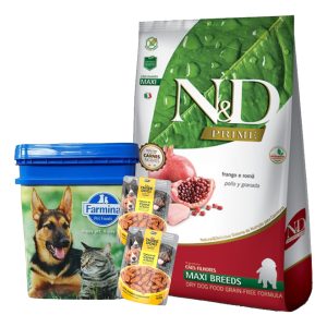 Farmina N&d Prime Grain Free Cachorro Raza Grande 10,1 Kg