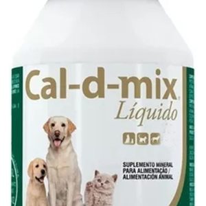 Suplemento Mineral Líquido Cal-d-mix / Vetnil