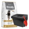 Alimento Perro Adulto Monello Tradicional 15 + 2 Kg + Regalo